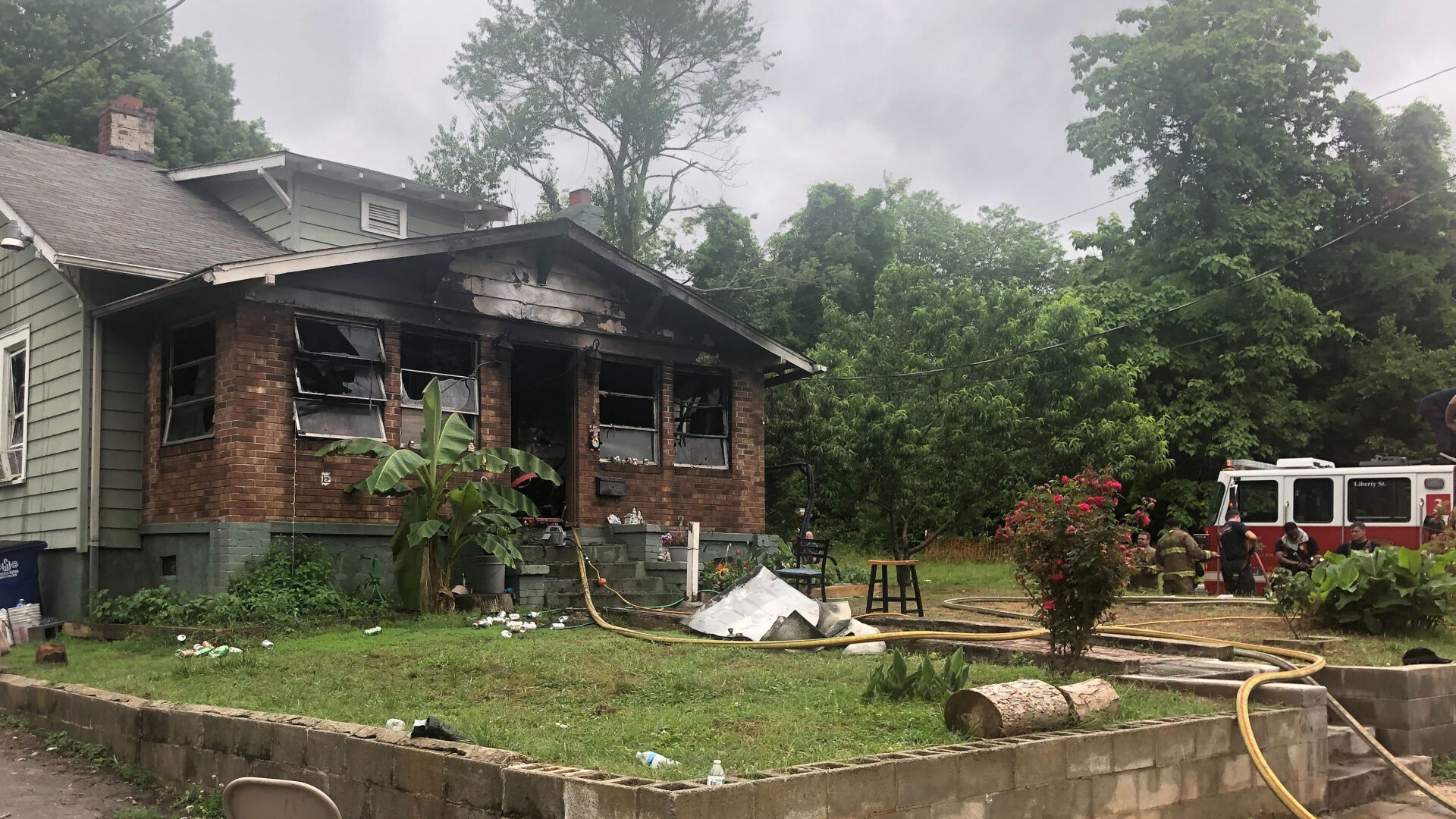 House Fire